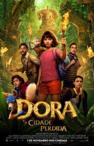 Dora - Cidade Perdida