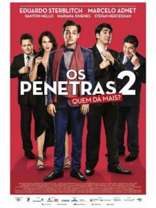 Os Penetras 2