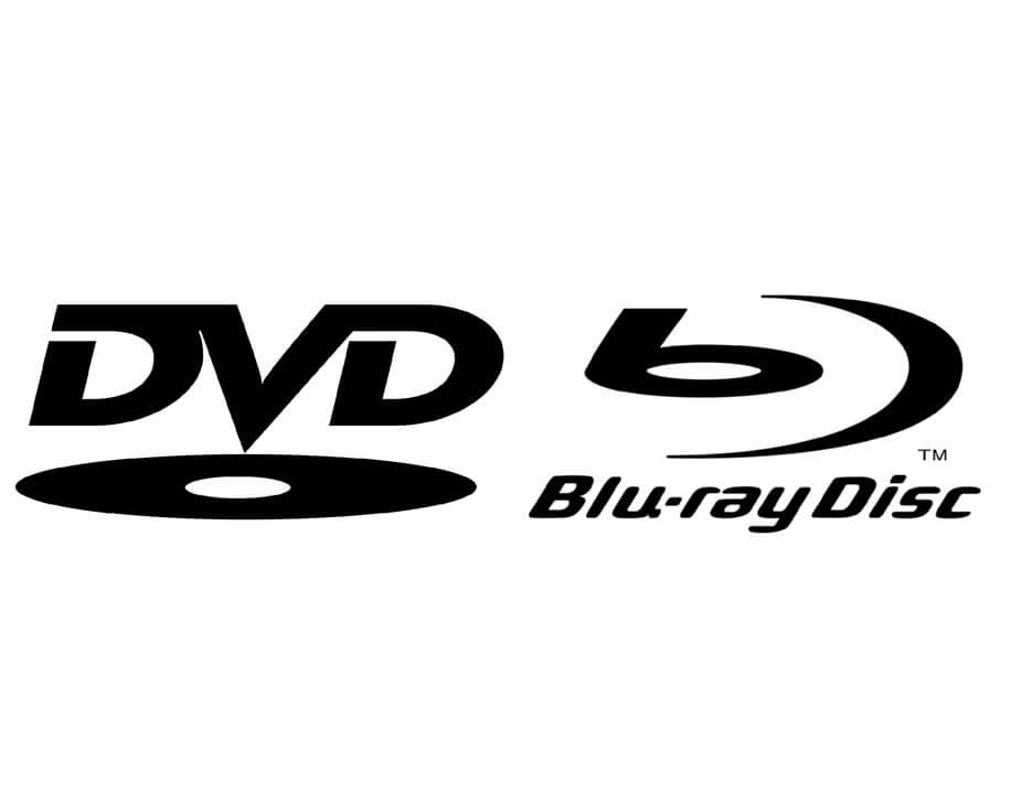 AUTORAÇÃO DE DVD E BLU-RAY