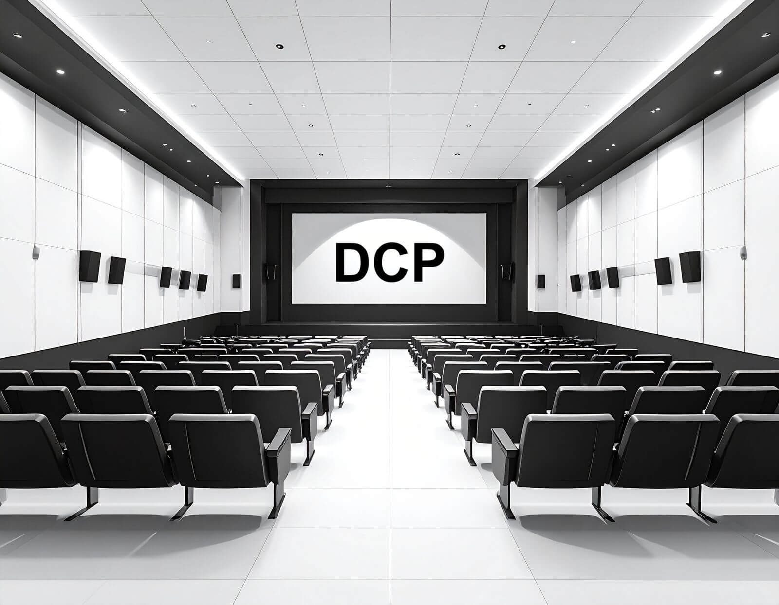 Masterização e encoding para DCP Digital Cinema Package