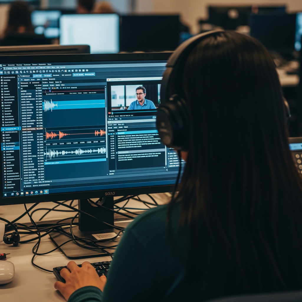 Copydeks - Closed Captions