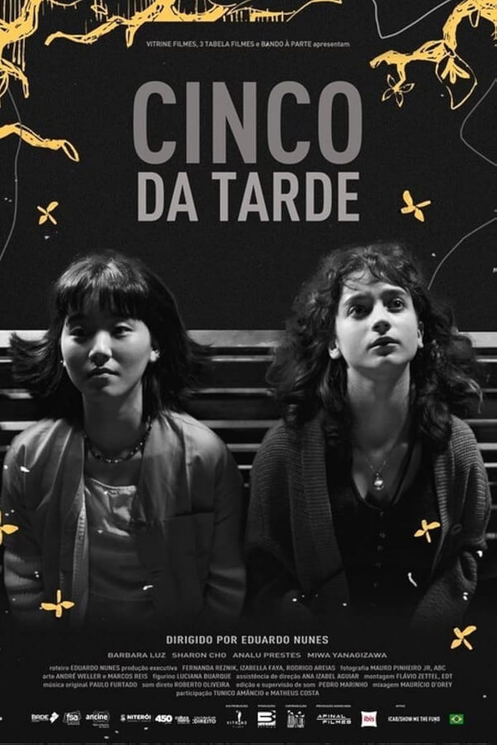 filme CINCO DA TARDE