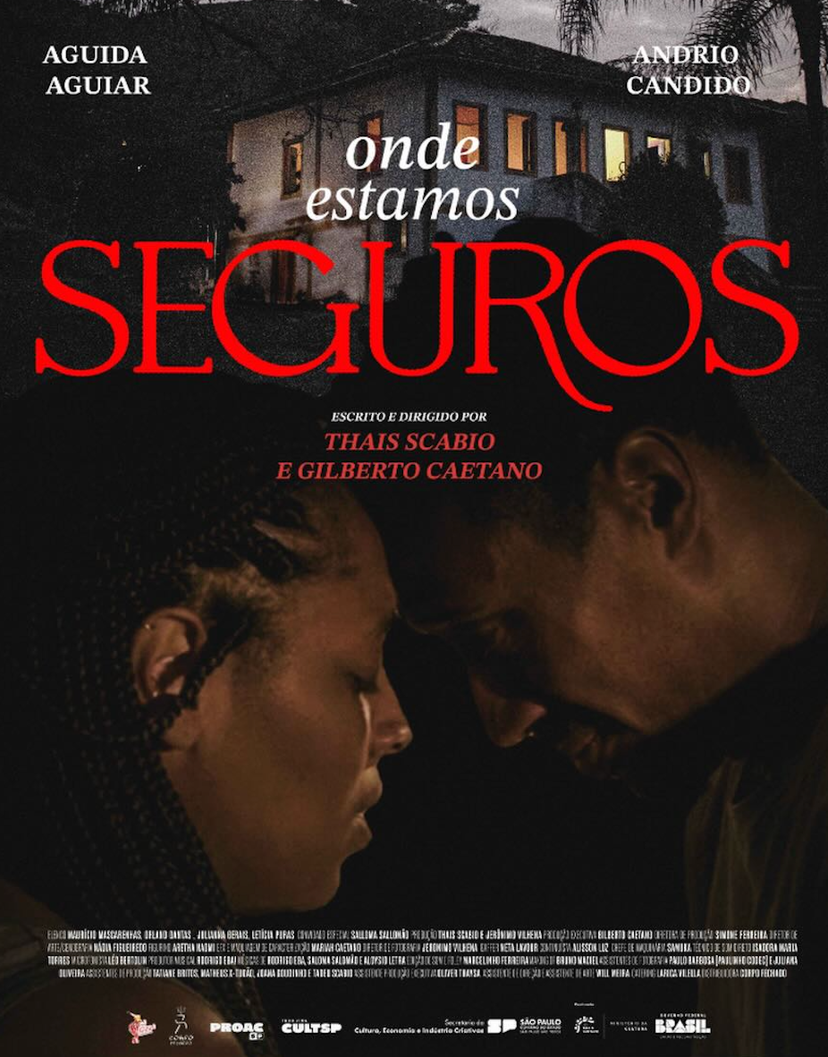 filme ONDE ESTAMOS SEGUROS